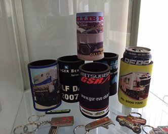 stubbie holders and drink coolers